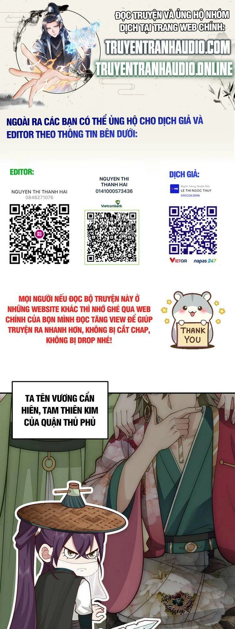 Ta Có Một Quyển Hàng Yêu Phổ Chapter 16 - 1