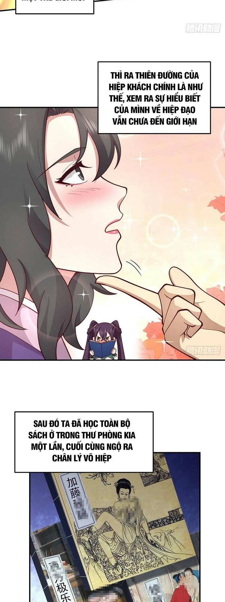 Ta Có Một Quyển Hàng Yêu Phổ Chapter 16 - 4