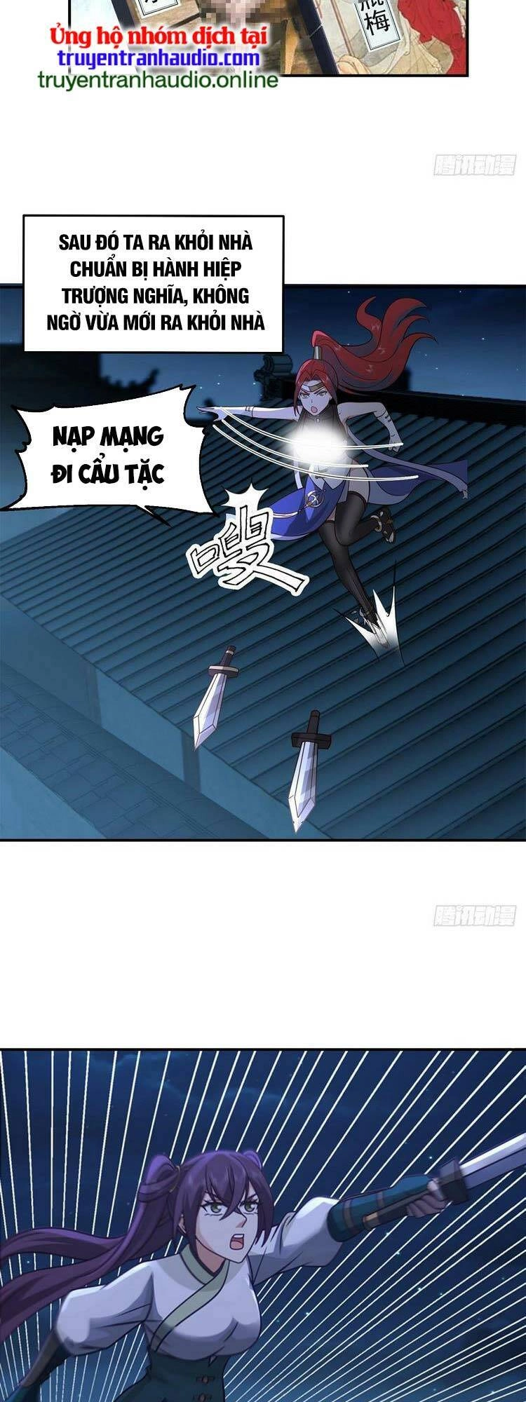 Ta Có Một Quyển Hàng Yêu Phổ Chapter 16 - 5