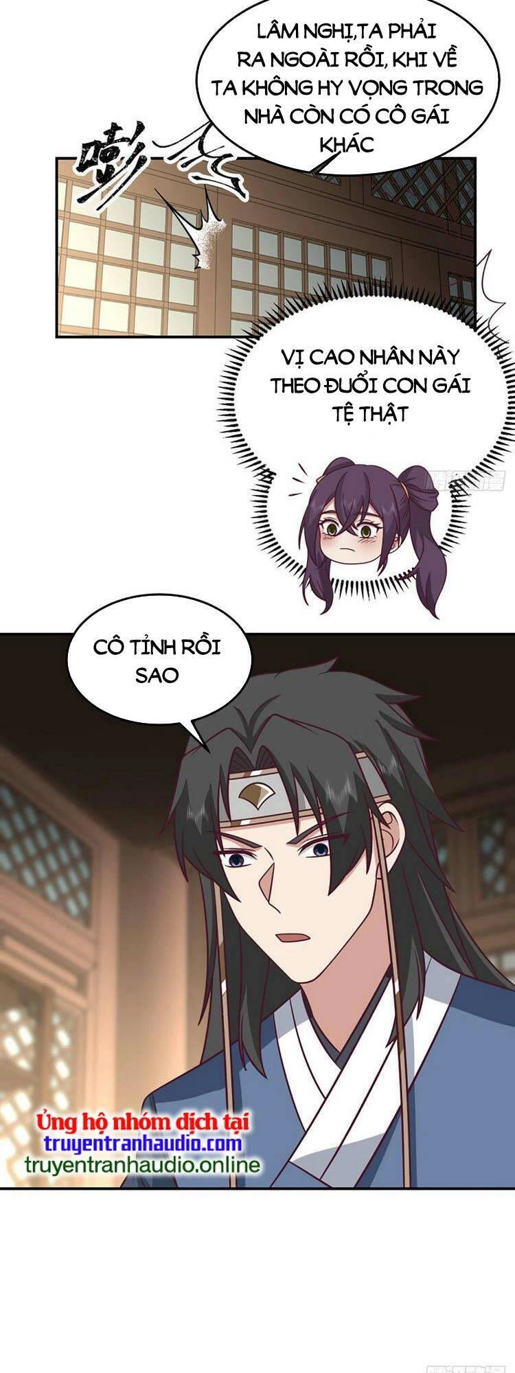 Ta Có Một Quyển Hàng Yêu Phổ Chapter 16 - 8