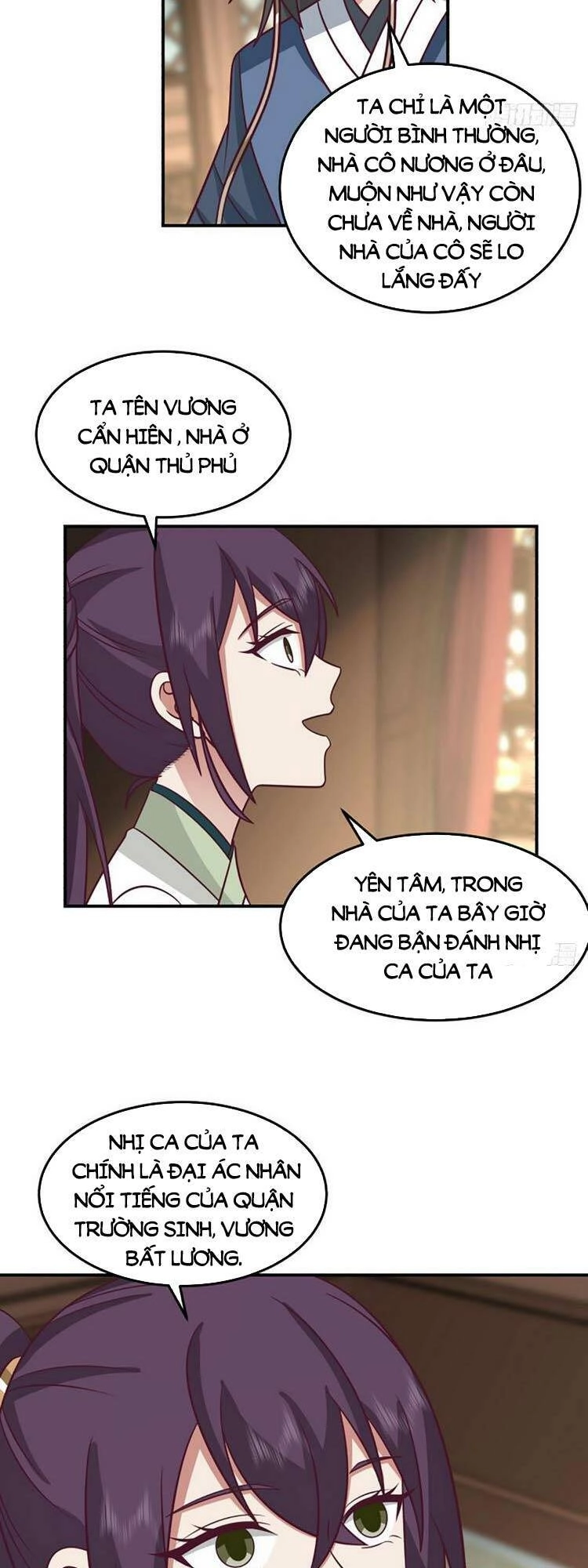 Ta Có Một Quyển Hàng Yêu Phổ Chapter 16 - 10