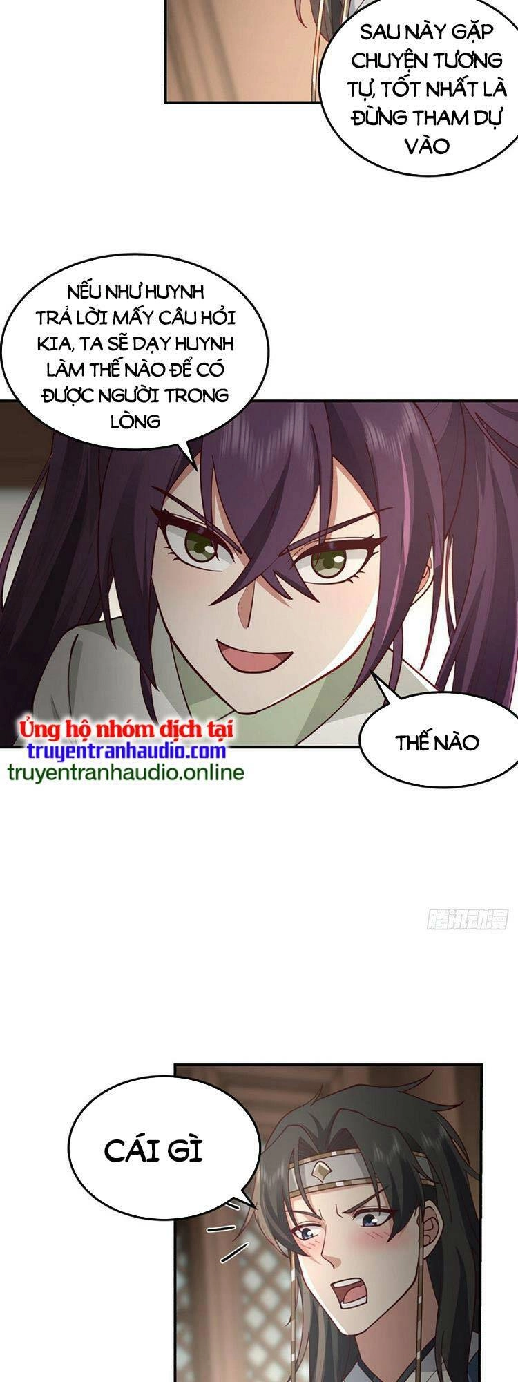 Ta Có Một Quyển Hàng Yêu Phổ Chapter 16 - 13