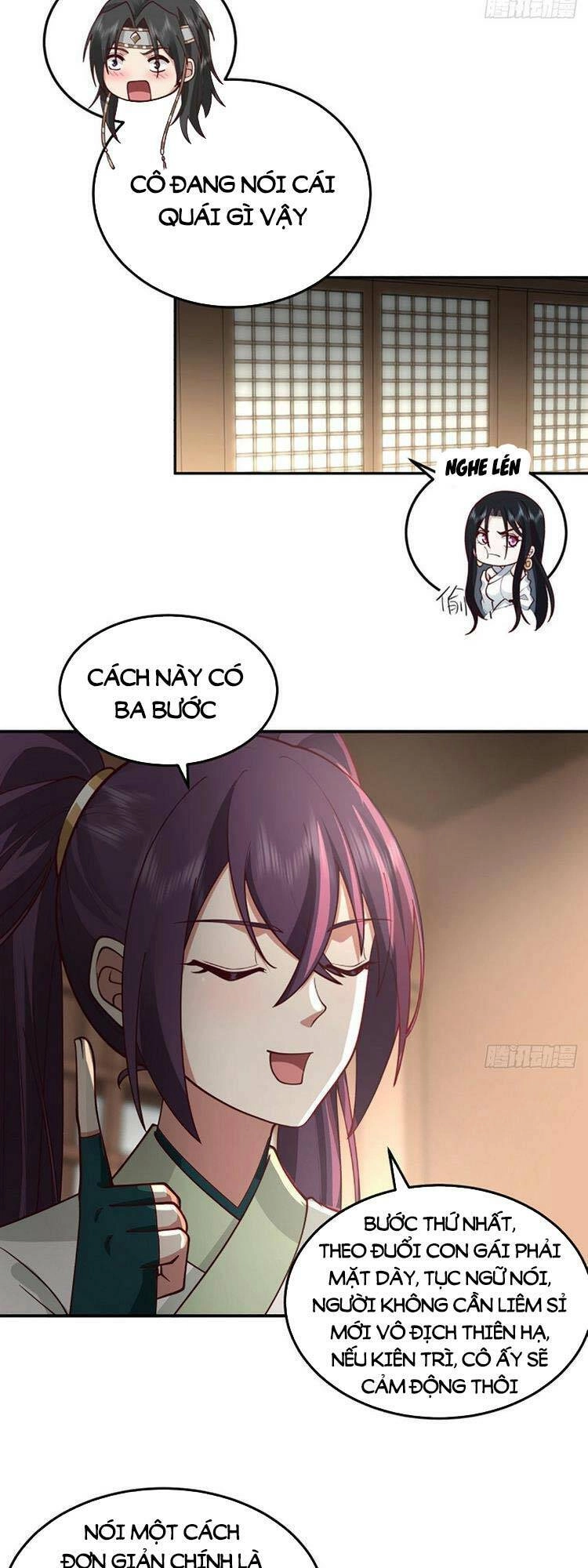 Ta Có Một Quyển Hàng Yêu Phổ Chapter 16 - 15