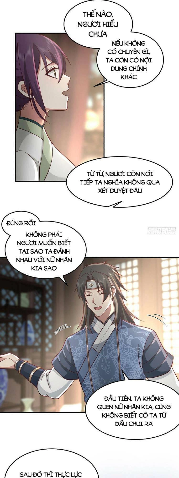 Ta Có Một Quyển Hàng Yêu Phổ Chapter 16 - 19