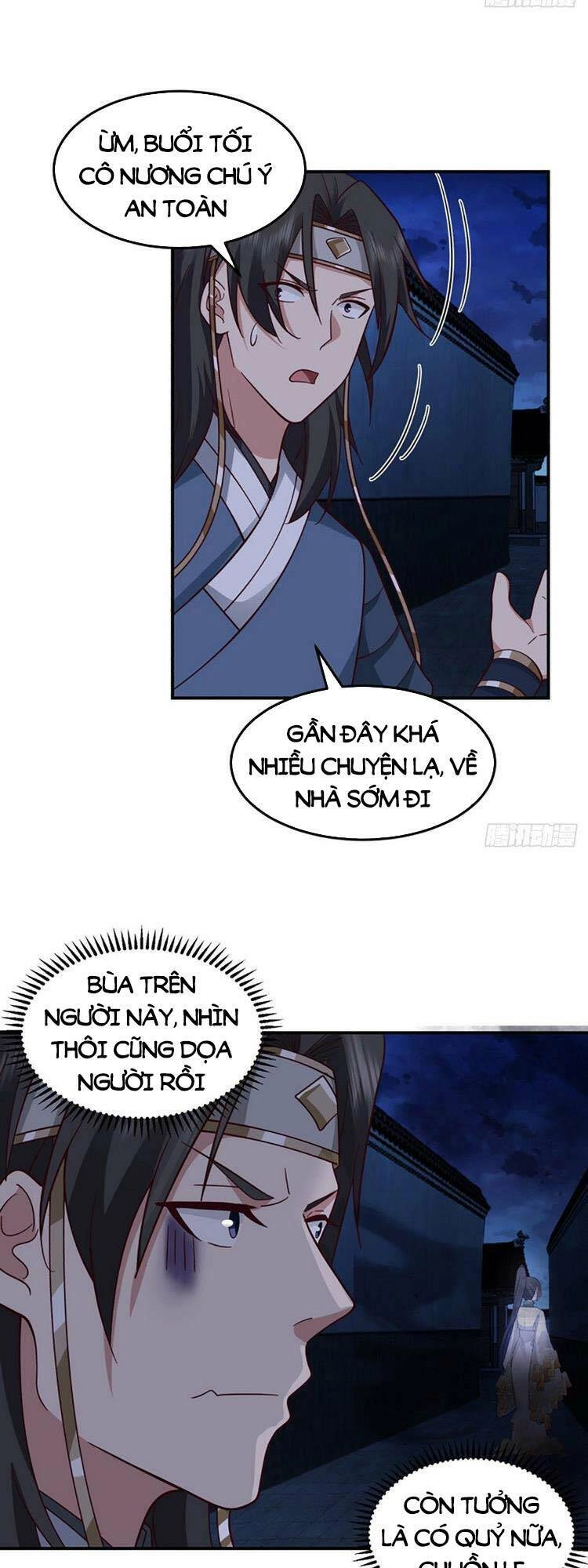 Ta Có Một Quyển Hàng Yêu Phổ Chapter 16 - 28