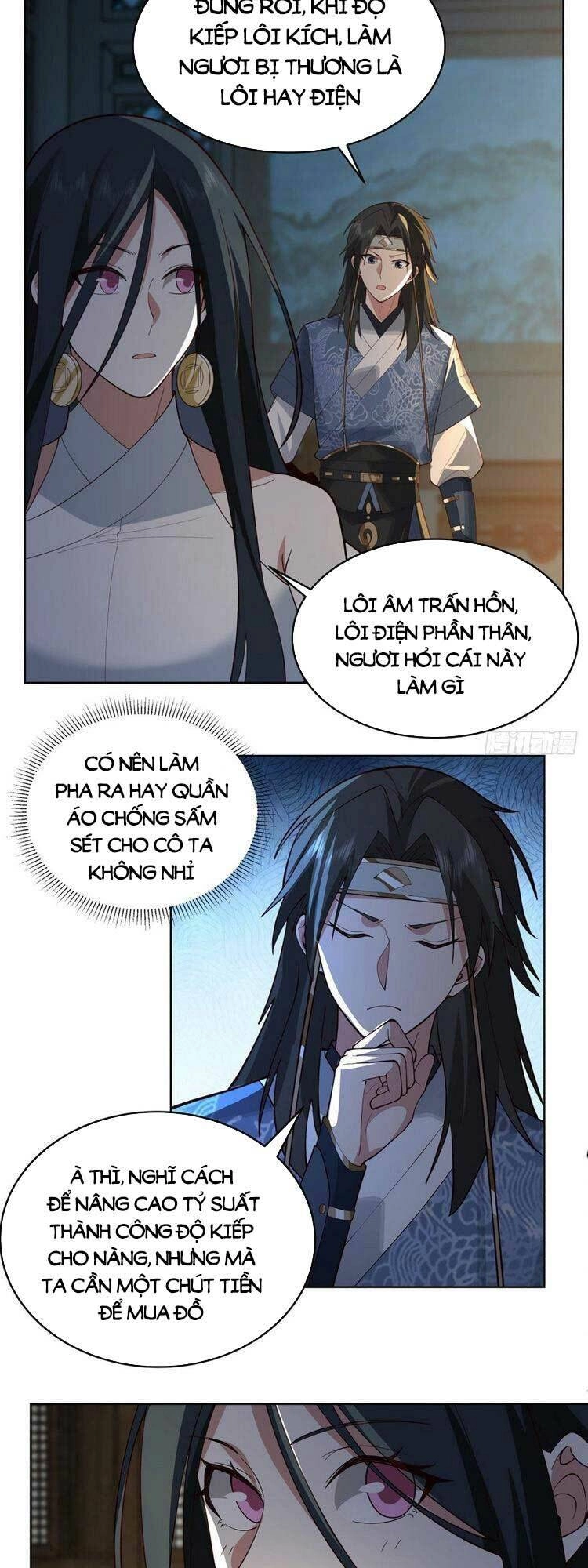 Ta Có Một Quyển Hàng Yêu Phổ Chapter 17 - 21