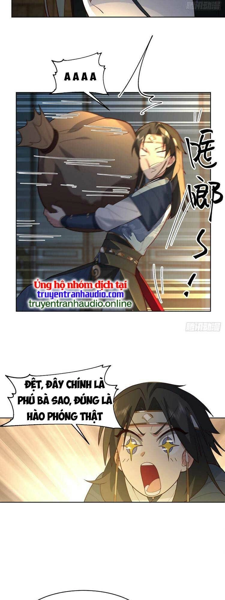 Ta Có Một Quyển Hàng Yêu Phổ Chapter 17 - 22