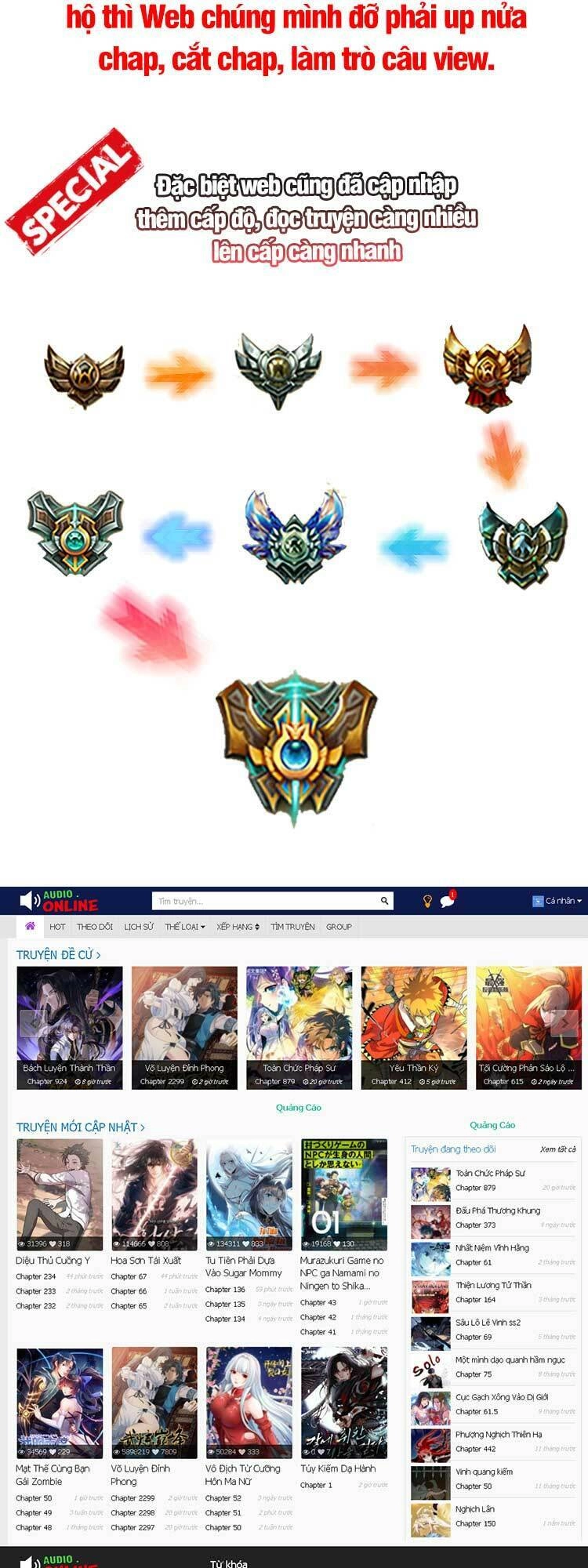 Ta Có Một Quyển Hàng Yêu Phổ Chapter 17 - 27