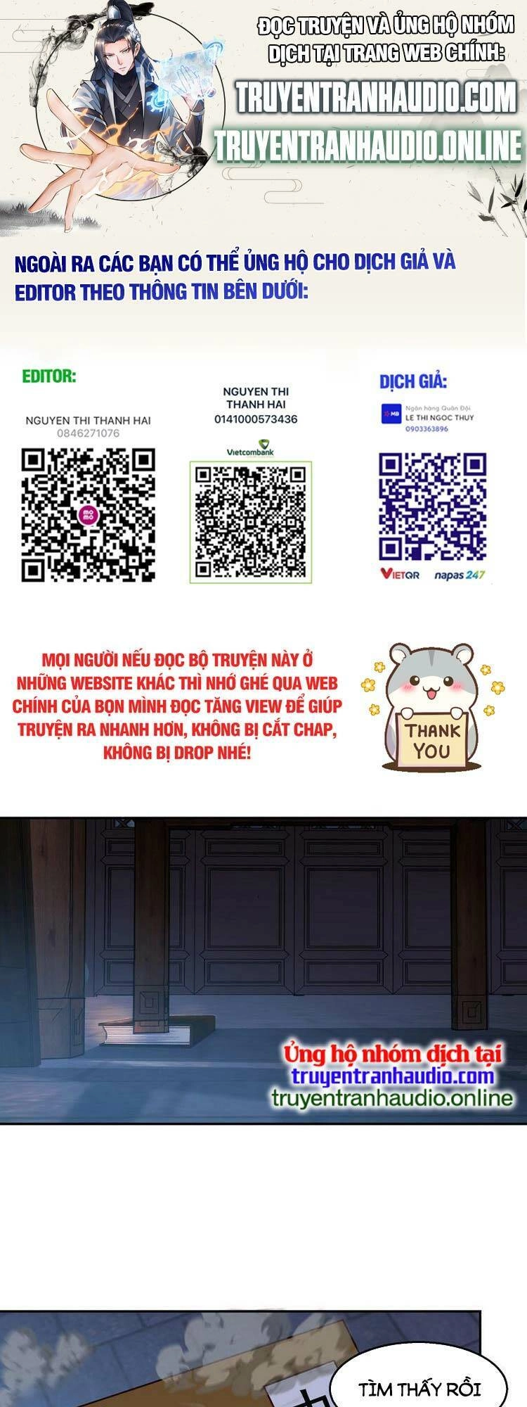 Ta Có Một Quyển Hàng Yêu Phổ Chapter 18 - 1