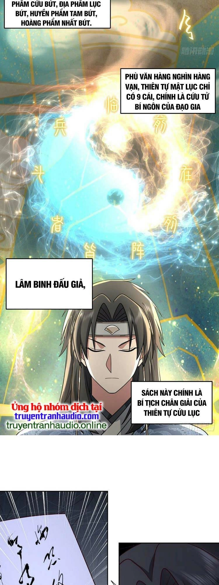 Ta Có Một Quyển Hàng Yêu Phổ Chapter 18 - 3