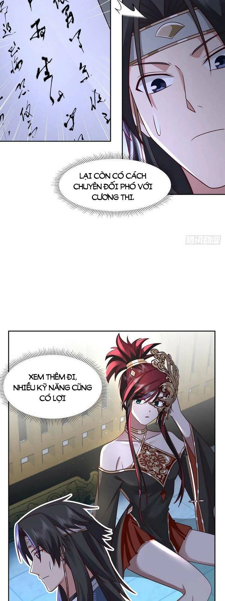 Ta Có Một Quyển Hàng Yêu Phổ Chapter 18 - 4