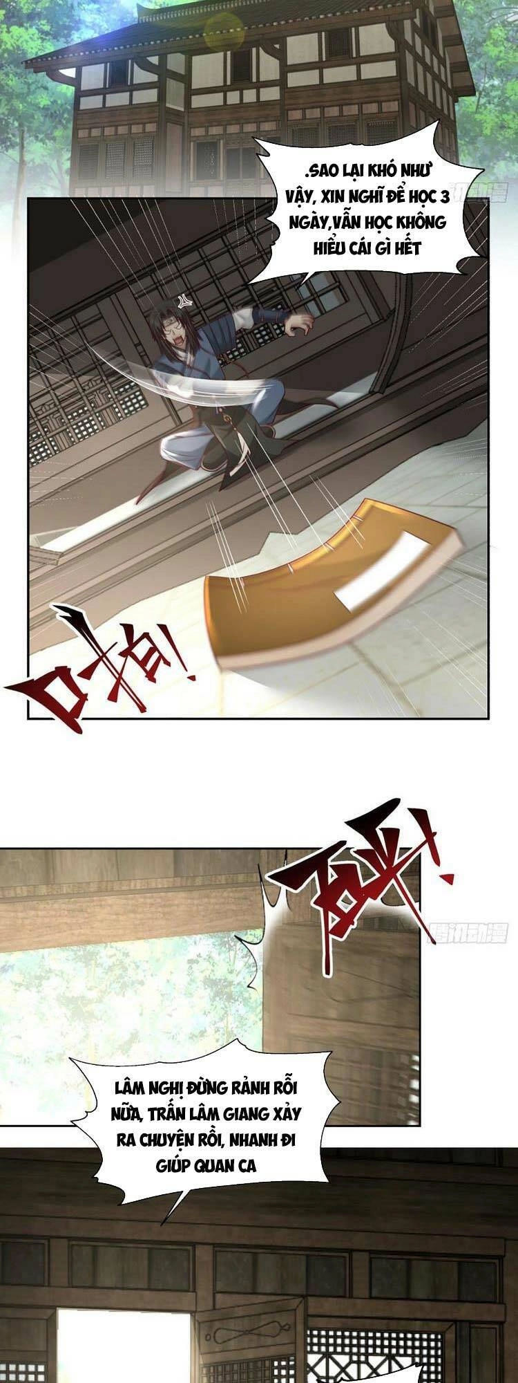 Ta Có Một Quyển Hàng Yêu Phổ Chapter 18 - 6