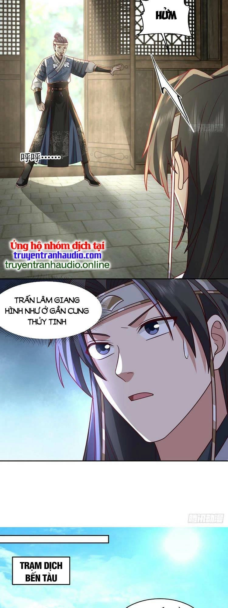 Ta Có Một Quyển Hàng Yêu Phổ Chapter 18 - 7