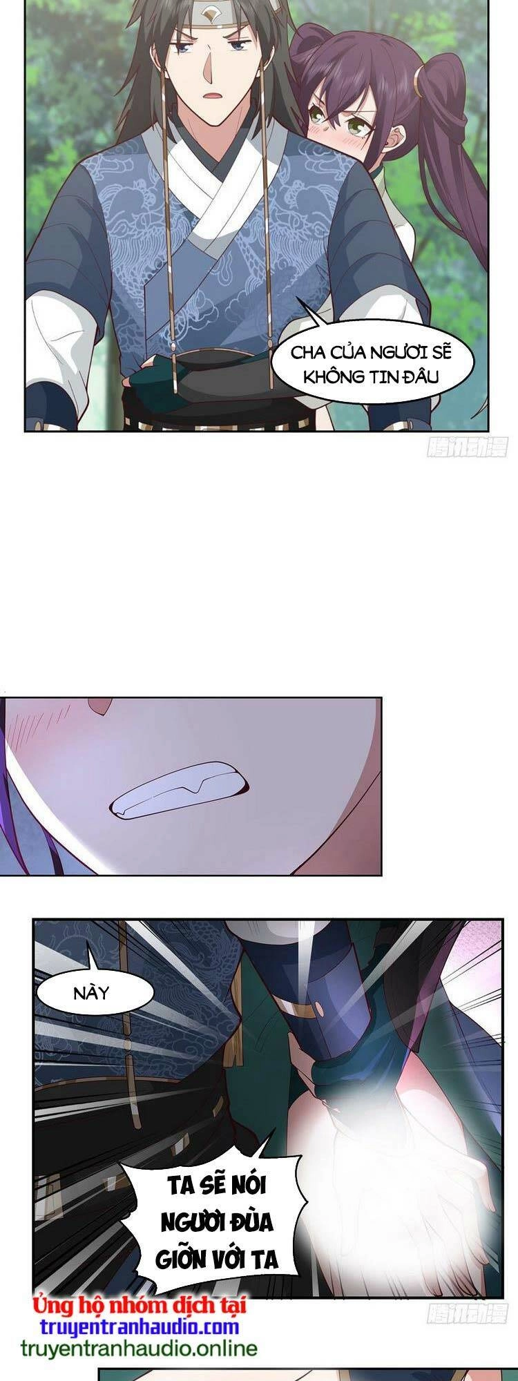 Ta Có Một Quyển Hàng Yêu Phổ Chapter 18 - 12