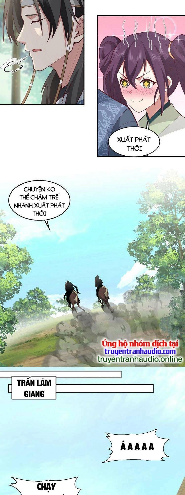 Ta Có Một Quyển Hàng Yêu Phổ Chapter 18 - 14