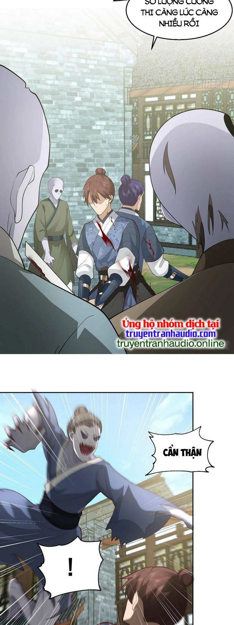 Ta Có Một Quyển Hàng Yêu Phổ Chapter 18 - 17