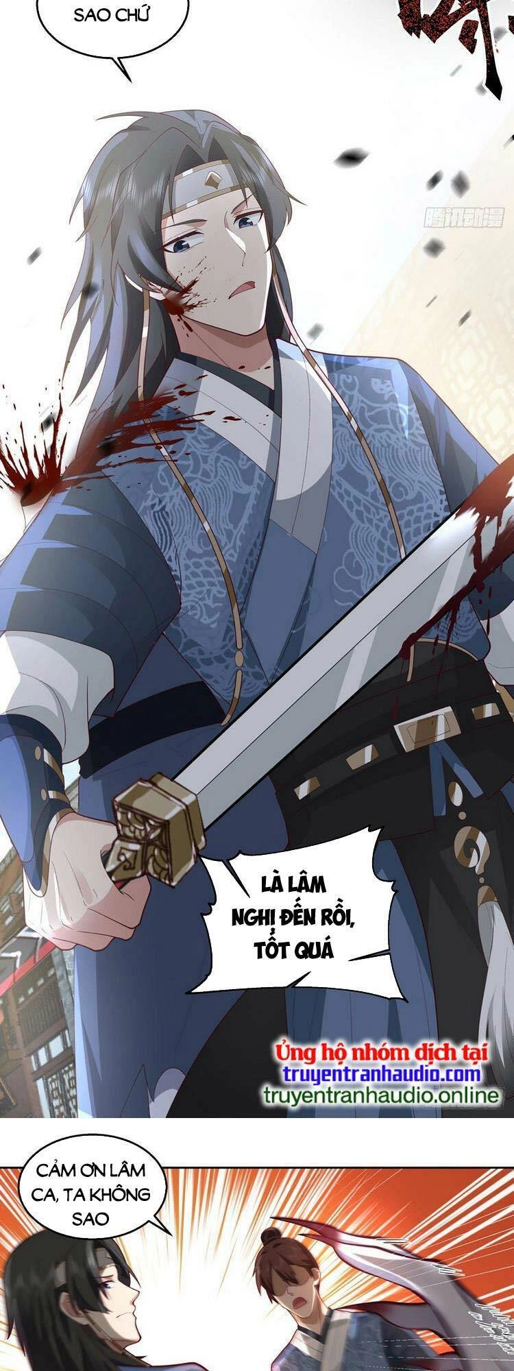 Ta Có Một Quyển Hàng Yêu Phổ Chapter 18 - 19