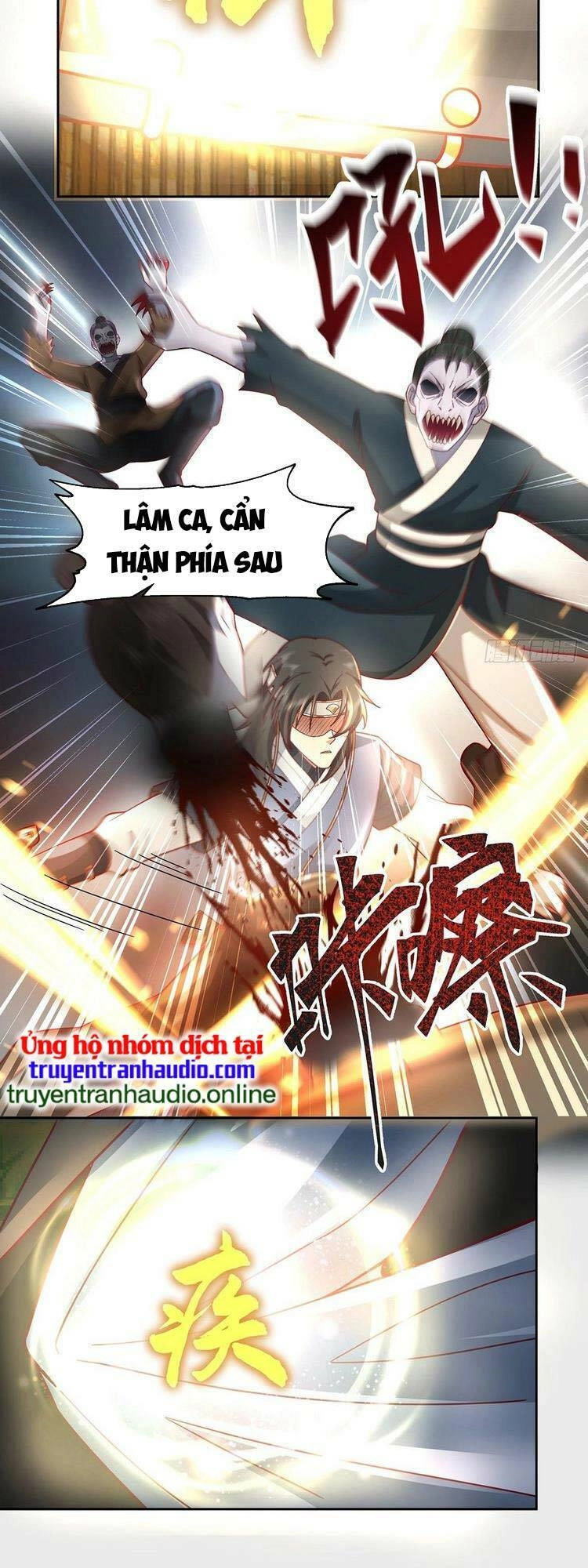 Ta Có Một Quyển Hàng Yêu Phổ Chapter 18 - 21