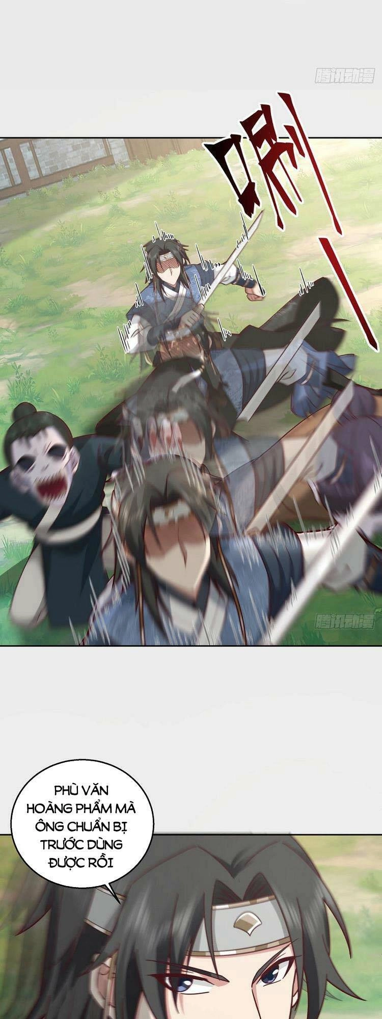 Ta Có Một Quyển Hàng Yêu Phổ Chapter 18 - 22