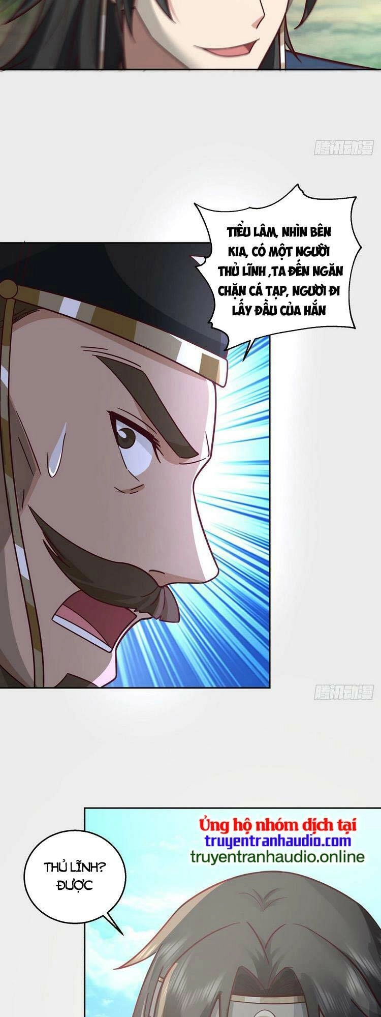 Ta Có Một Quyển Hàng Yêu Phổ Chapter 18 - 23