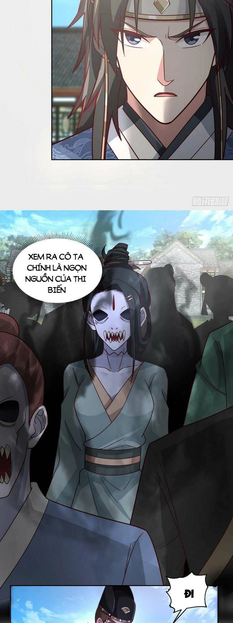 Ta Có Một Quyển Hàng Yêu Phổ Chapter 18 - 24