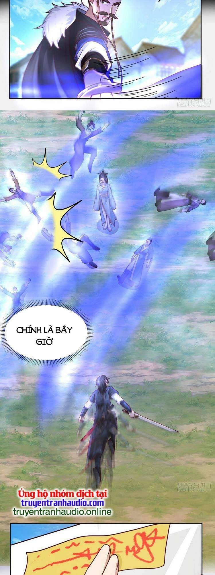 Ta Có Một Quyển Hàng Yêu Phổ Chapter 18 - 25