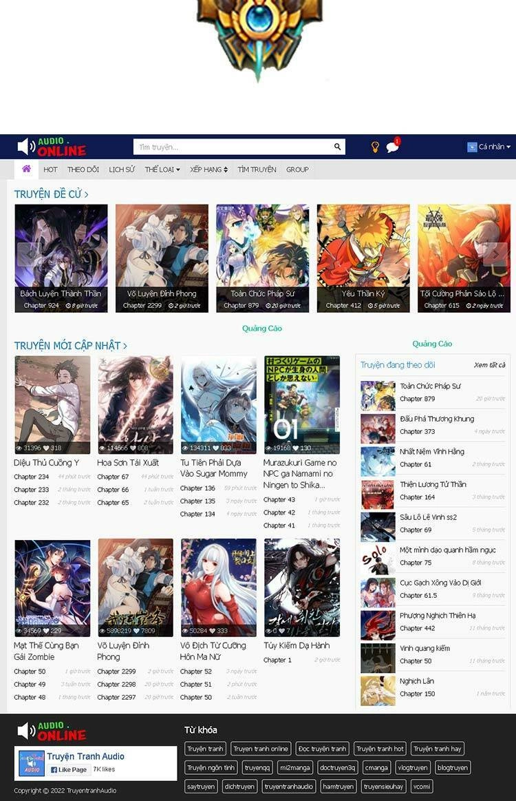 Ta Có Một Quyển Hàng Yêu Phổ Chapter 18 - 32