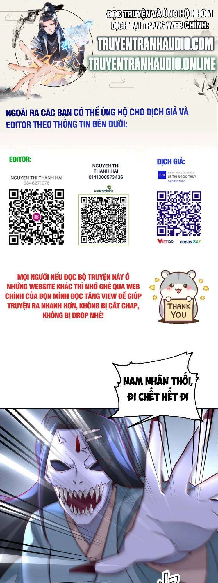 Ta Có Một Quyển Hàng Yêu Phổ Chapter 19 - 1