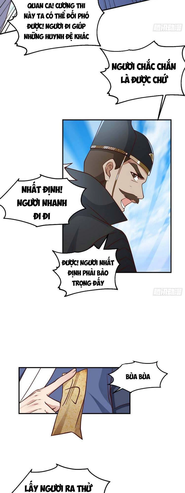 Ta Có Một Quyển Hàng Yêu Phổ Chapter 19 - 10