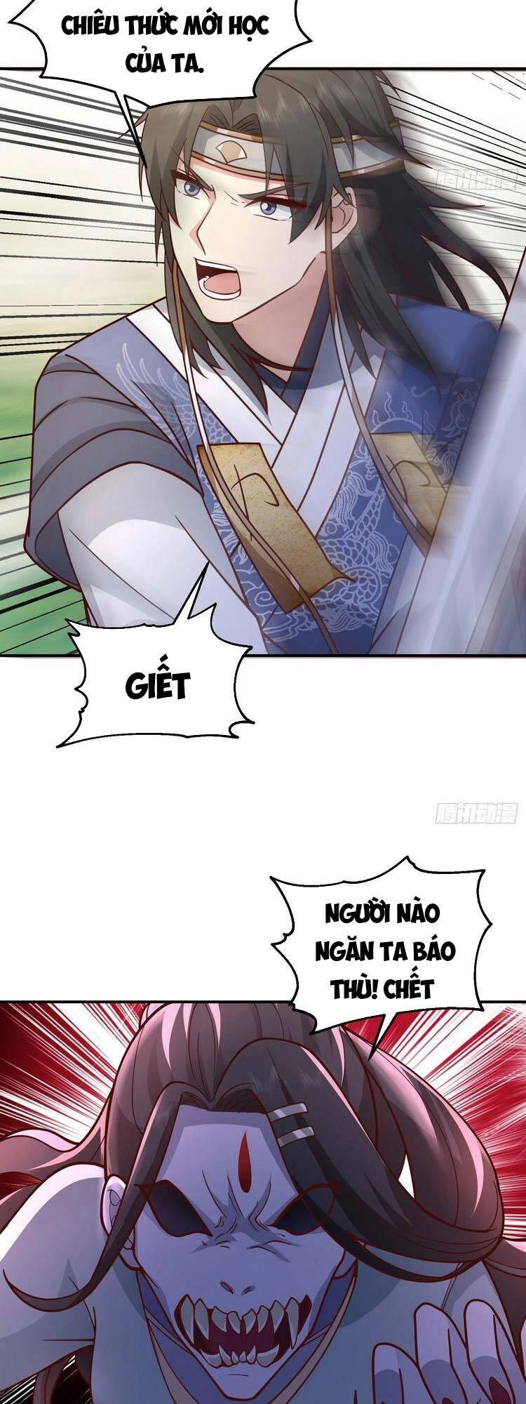 Ta Có Một Quyển Hàng Yêu Phổ Chapter 19 - 11