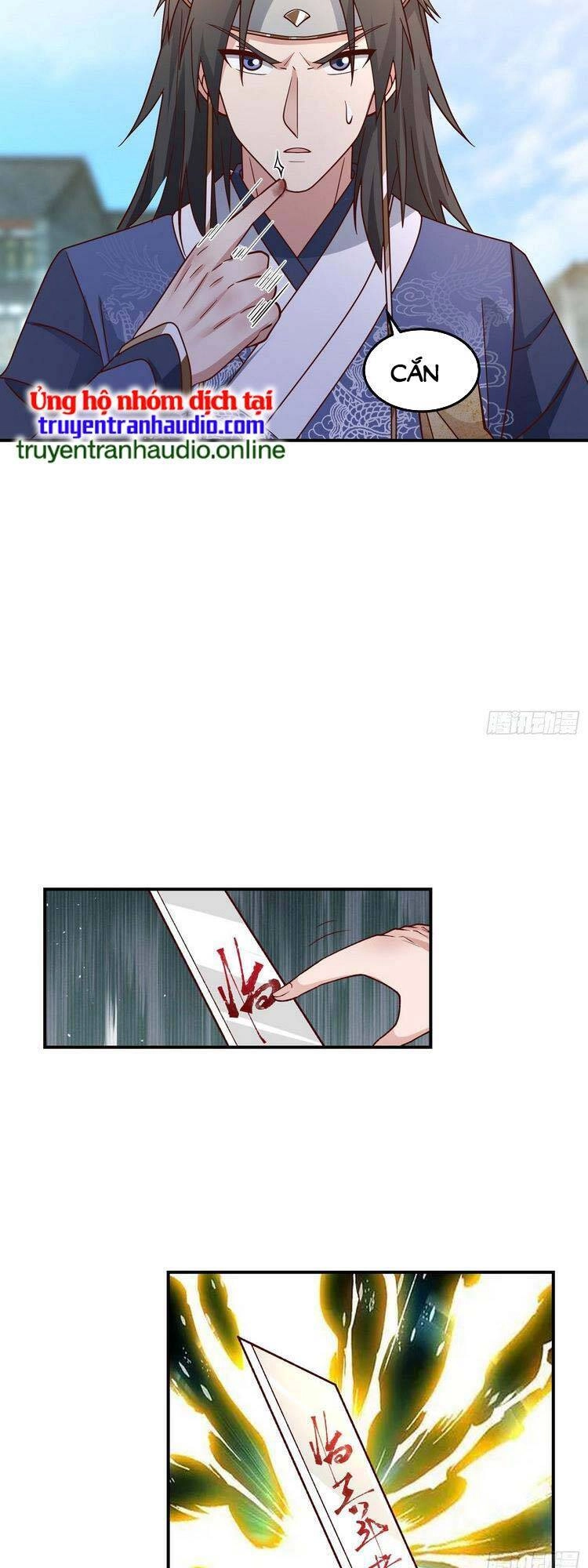 Ta Có Một Quyển Hàng Yêu Phổ Chapter 19 - 14