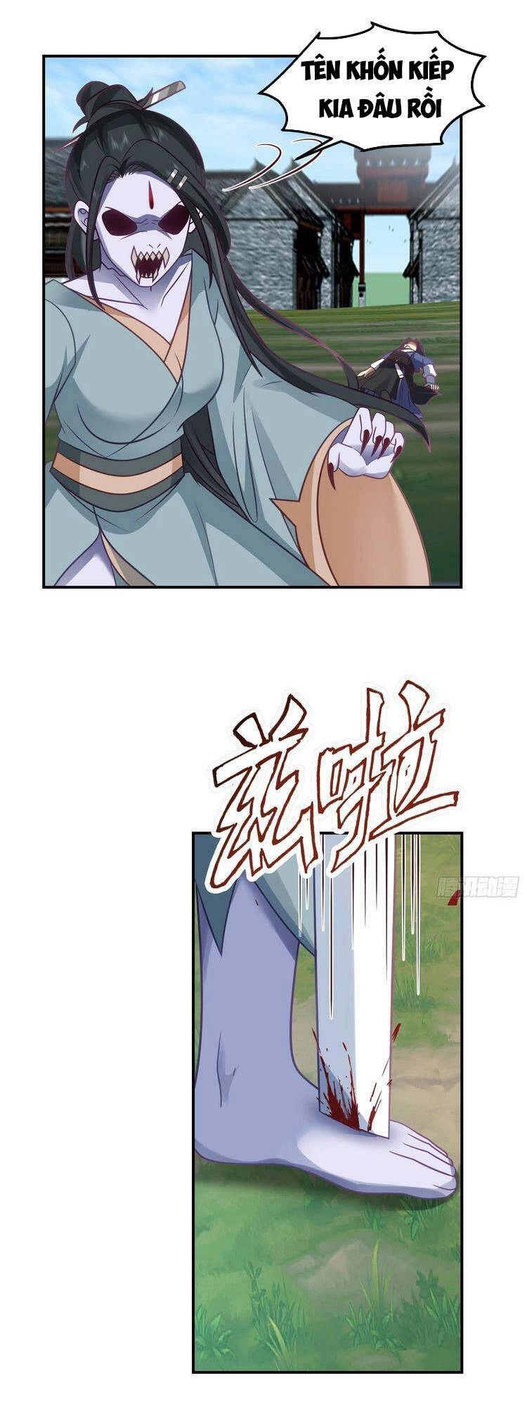 Ta Có Một Quyển Hàng Yêu Phổ Chapter 19 - 21