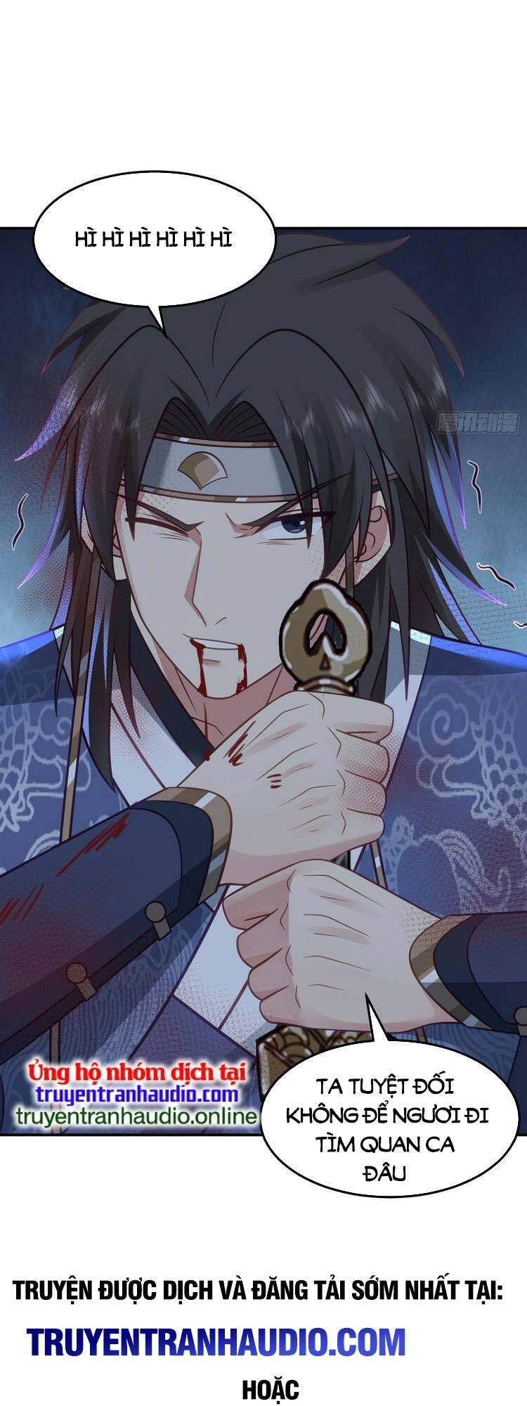 Ta Có Một Quyển Hàng Yêu Phổ Chapter 19 - 22