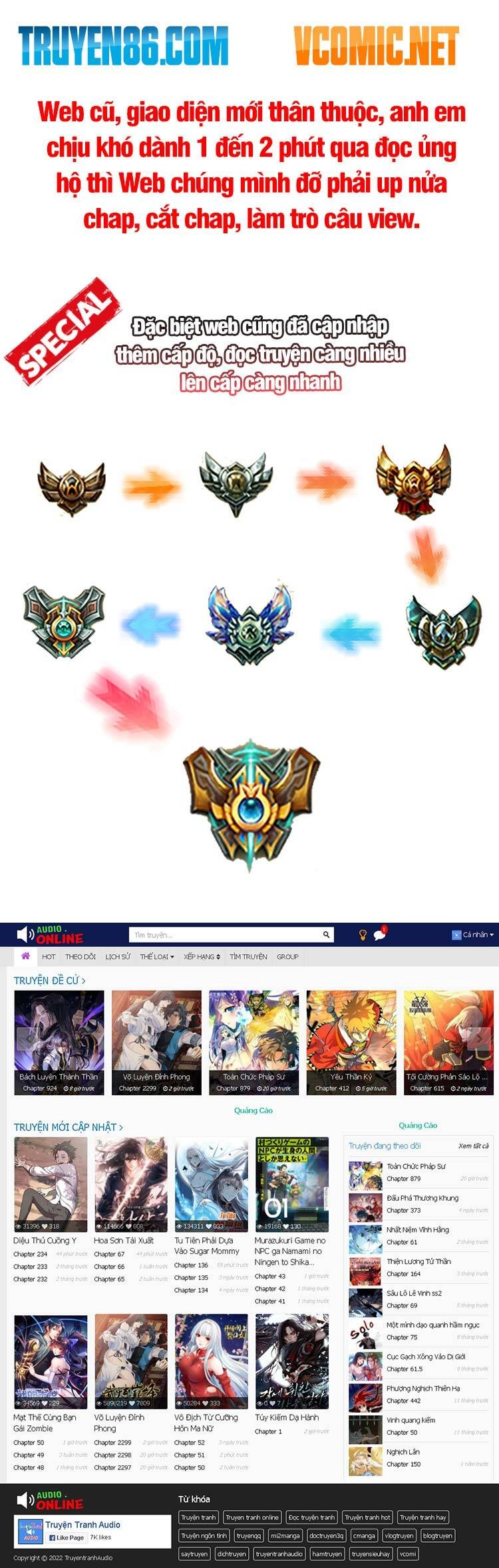 Ta Có Một Quyển Hàng Yêu Phổ Chapter 19 - 24