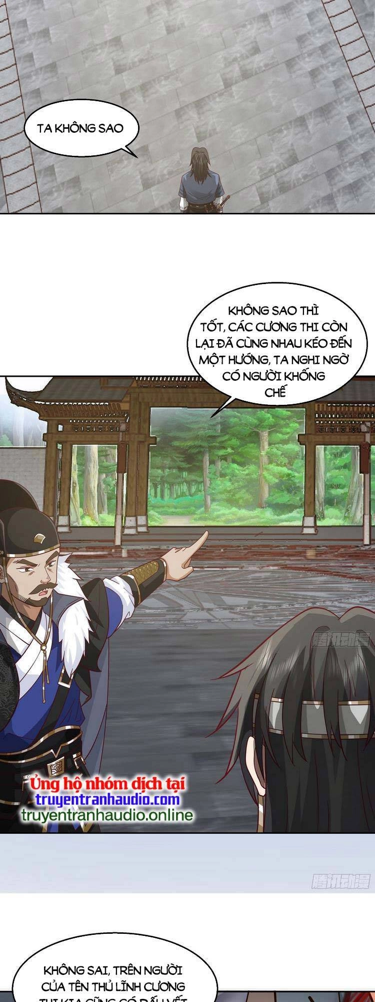 Ta Có Một Quyển Hàng Yêu Phổ Chapter 20 - 24