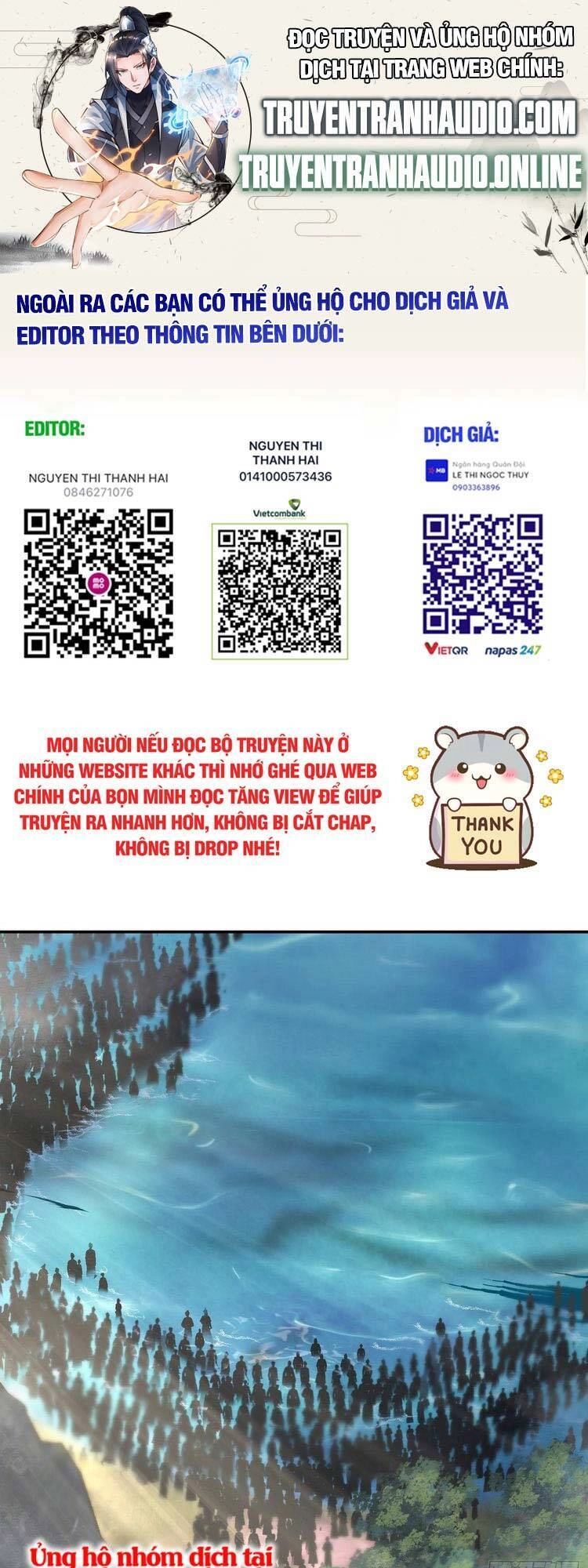 Ta Có Một Quyển Hàng Yêu Phổ Chapter 21 - 1