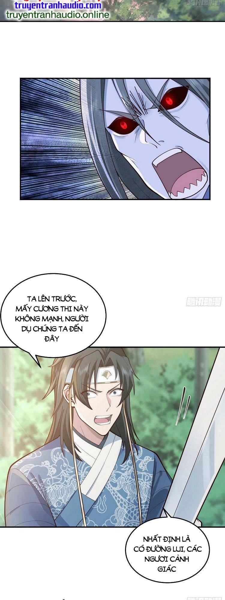 Ta Có Một Quyển Hàng Yêu Phổ Chapter 21 - 2