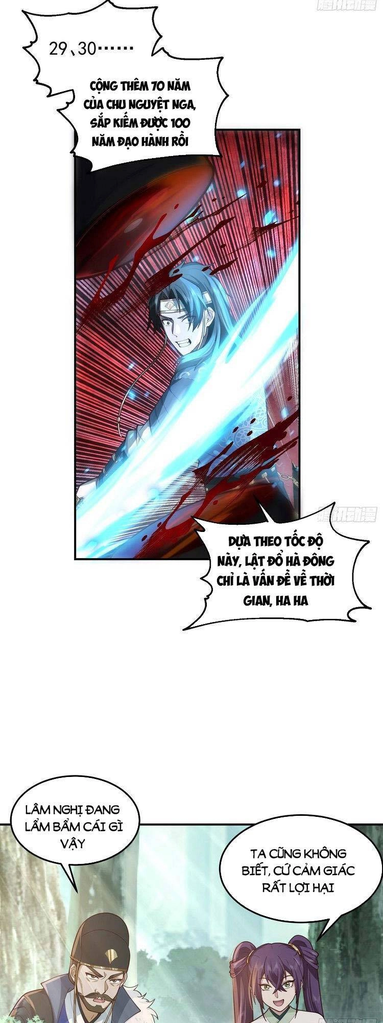 Ta Có Một Quyển Hàng Yêu Phổ Chapter 21 - 3