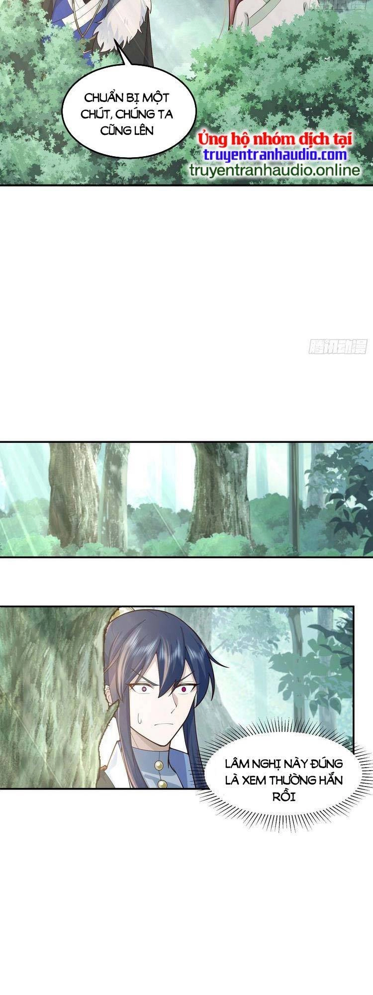 Ta Có Một Quyển Hàng Yêu Phổ Chapter 21 - 4