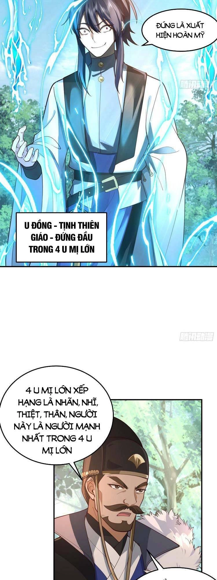 Ta Có Một Quyển Hàng Yêu Phổ Chapter 21 - 9