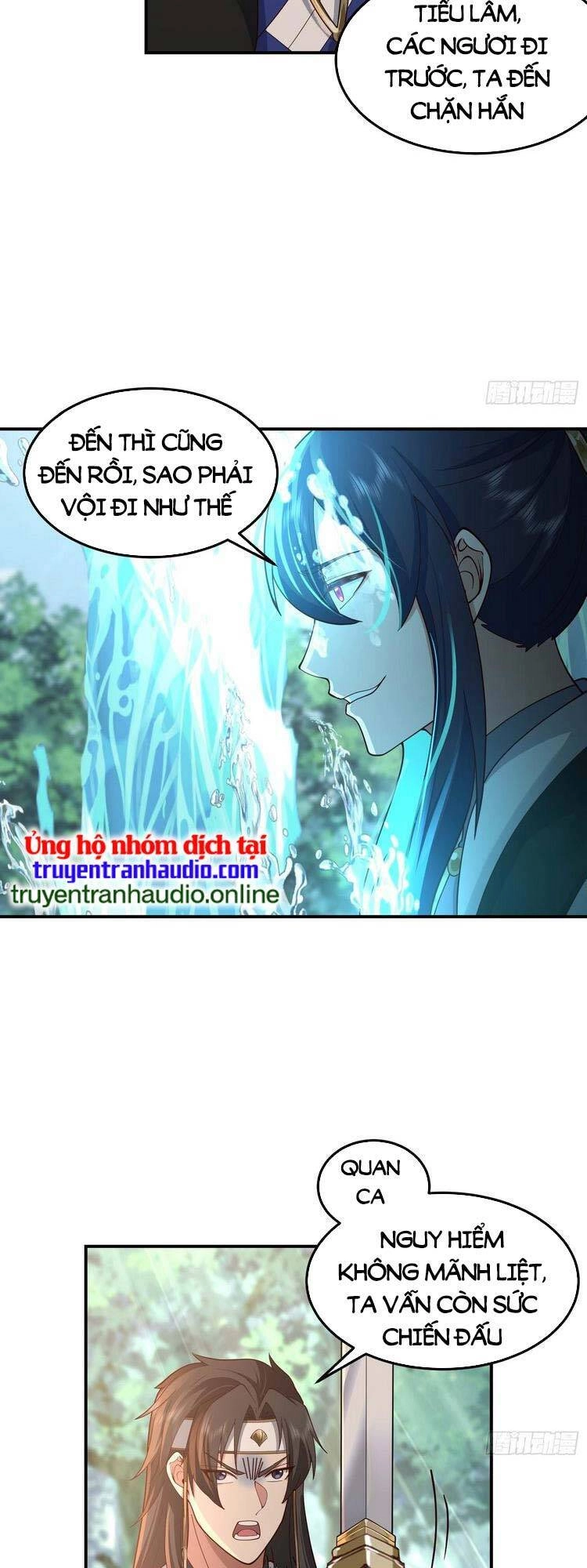 Ta Có Một Quyển Hàng Yêu Phổ Chapter 21 - 10