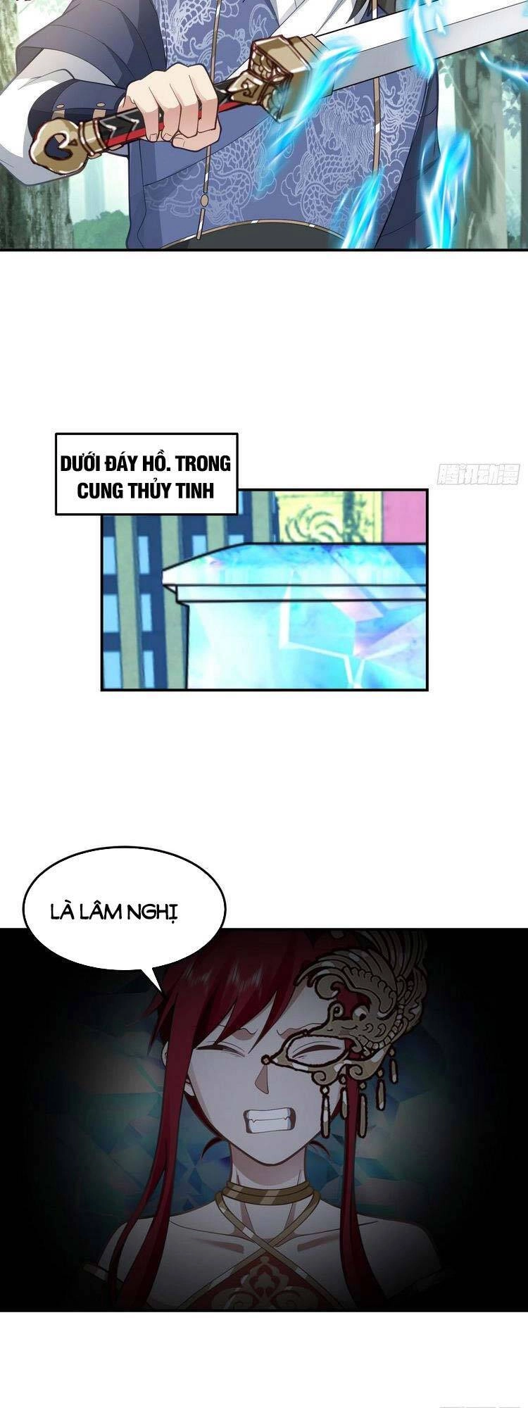 Ta Có Một Quyển Hàng Yêu Phổ Chapter 21 - 15