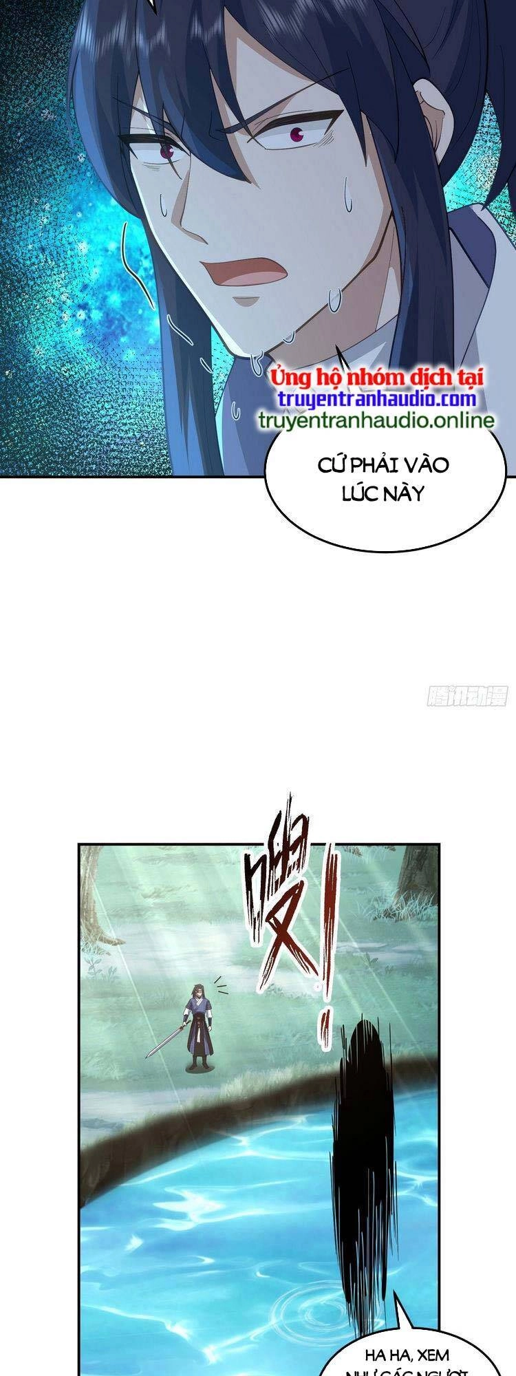 Ta Có Một Quyển Hàng Yêu Phổ Chapter 21 - 21