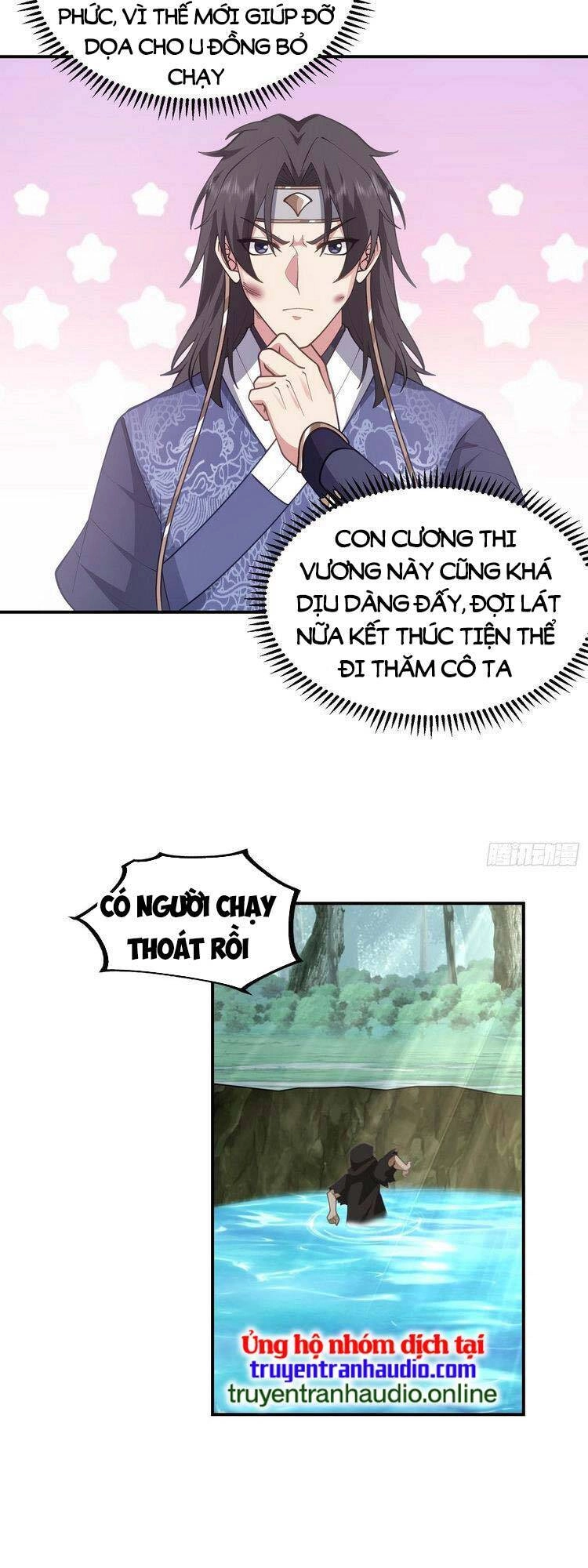 Ta Có Một Quyển Hàng Yêu Phổ Chapter 21 - 24