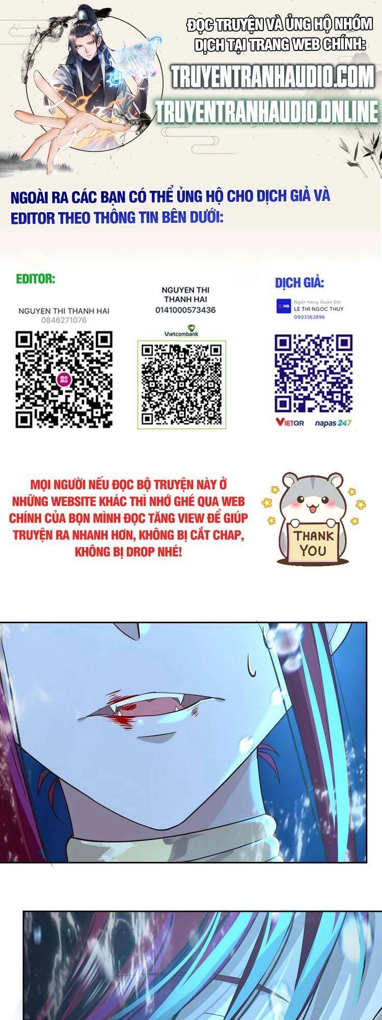 Ta Có Một Quyển Hàng Yêu Phổ Chapter 22 - 1