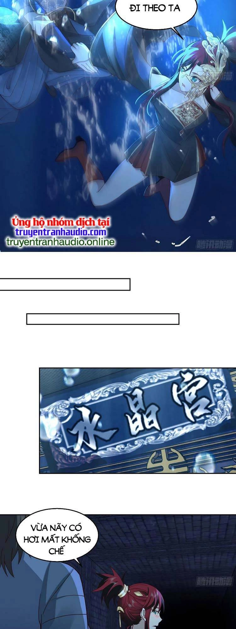 Ta Có Một Quyển Hàng Yêu Phổ Chapter 22 - 3