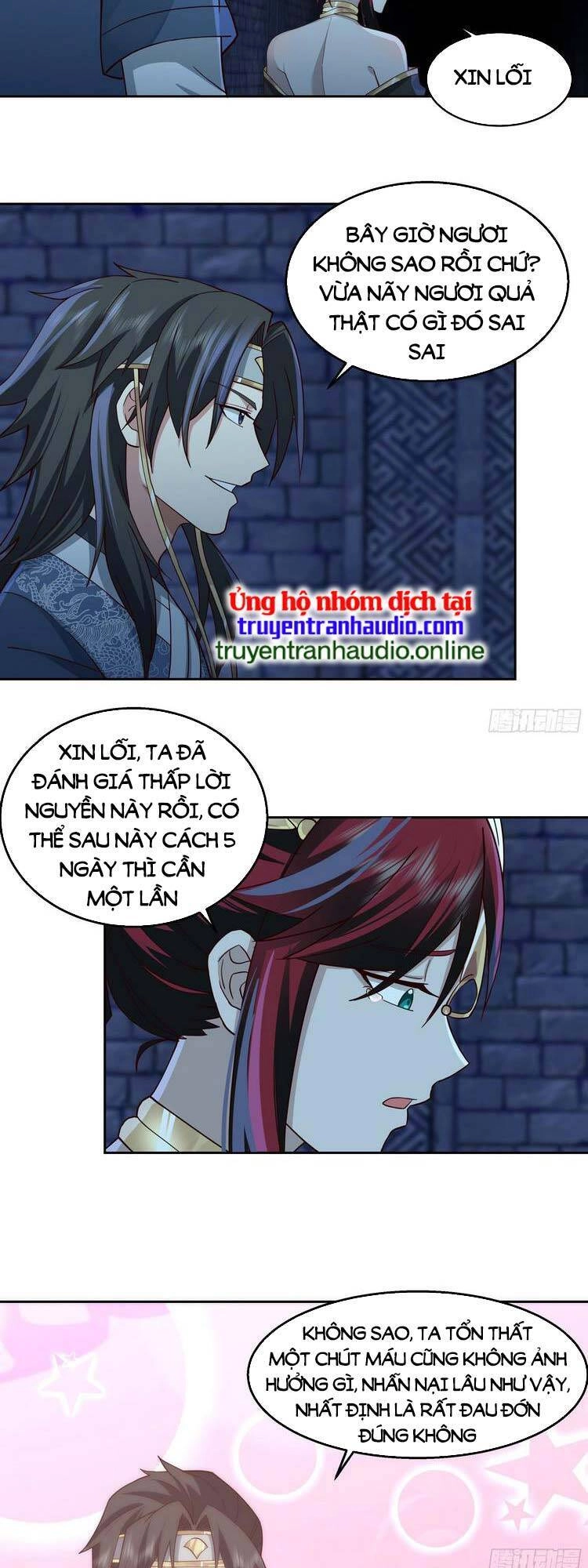 Ta Có Một Quyển Hàng Yêu Phổ Chapter 22 - 4