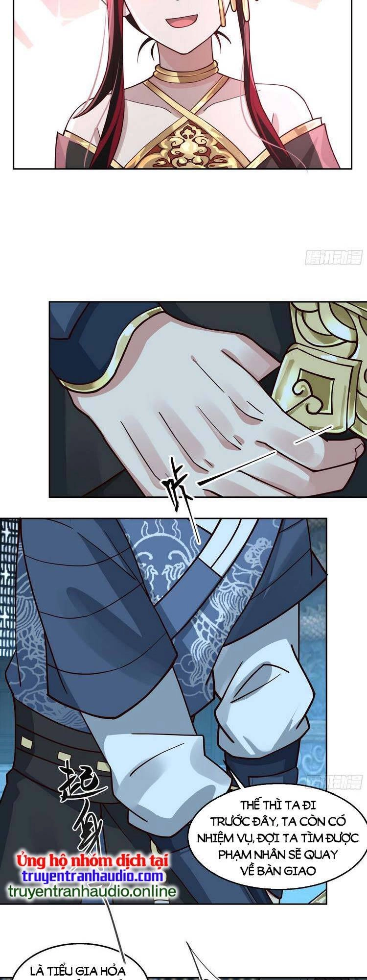 Ta Có Một Quyển Hàng Yêu Phổ Chapter 22 - 8