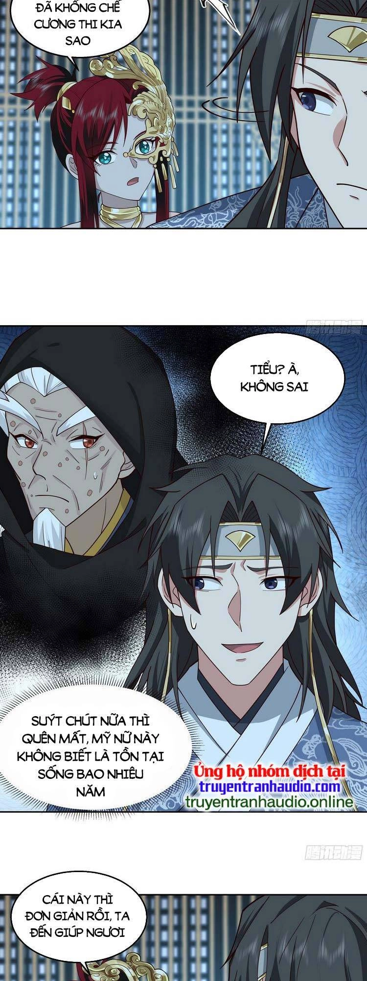 Ta Có Một Quyển Hàng Yêu Phổ Chapter 22 - 9