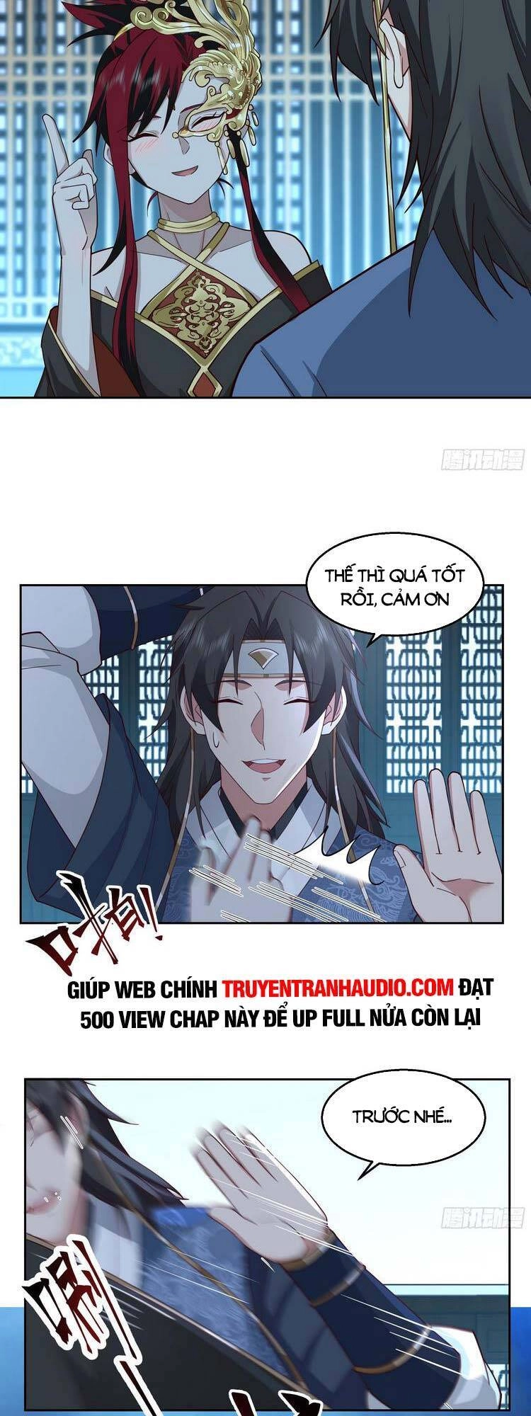 Ta Có Một Quyển Hàng Yêu Phổ Chapter 22 - 10